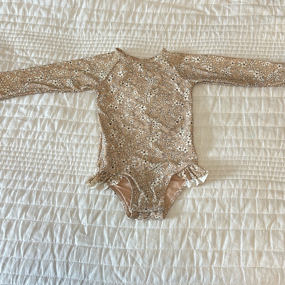 Quincy mae swimsuit 18-24 months